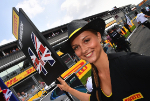 Grid girls
