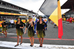 Grid girls