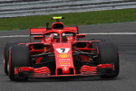 Kimi Raikkonen