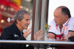 Alain Prost, Frederic Vasseur