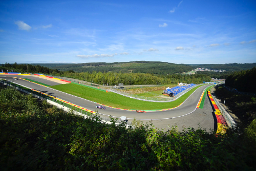 Belgian GP 2019 - Friday Photos