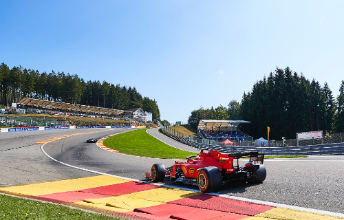 Belgian GP 2019 - Saturday Photos