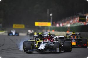 Antonio Giovinazzi