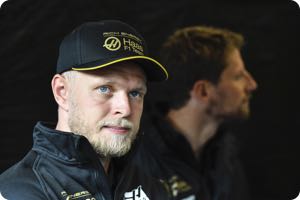 Kevin Magnussen