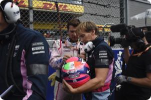 Sergio Perez