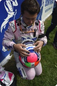 Sergio Perez