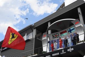 Podium