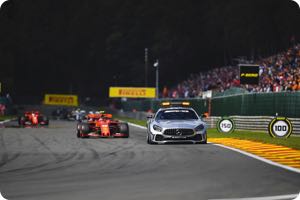 Safety car