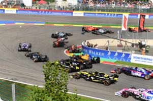 Belgian GP 2019 - Sunday Photos