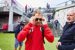 Sebastian Vettel
