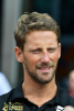 Romain Grosjean