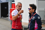 Beat Zehnder, Sergio Perez