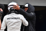 Valtteri Bottas, Lewis Hamilton