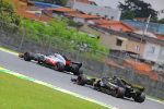 Romain Grosjean, Carlos Sainz