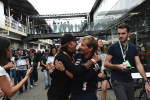 Emerson Fitipaldi, Xavi Martos
