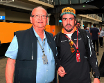 Henry Krausz, Fernando Alonso