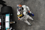 Lewis Hamilton, Valtteri Bottas