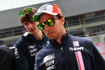 Sergio Perez