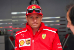 Kimi Raikkonen