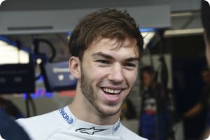 Pierre Gasly