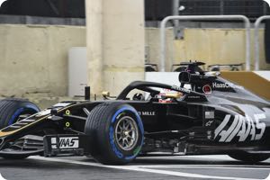 Romain Grosjean