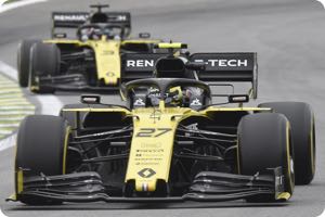 Nico Hulkenberg