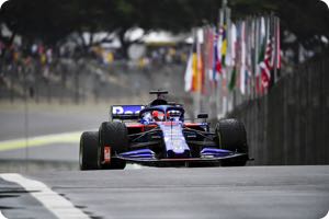 Daniil Kvyat
