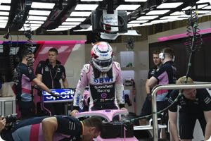 Sergio Perez