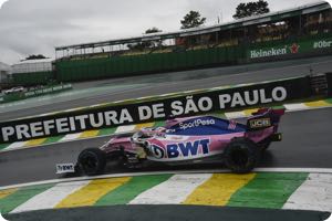 Sergio Perez