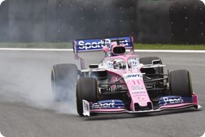 Sergio Perez