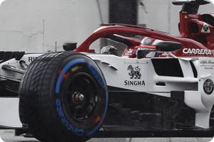 Kimi Raikkonen