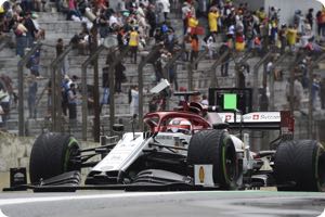 Brazilian GP 2019 - Friday Photos