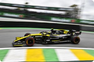 Nico Hulkenberg
