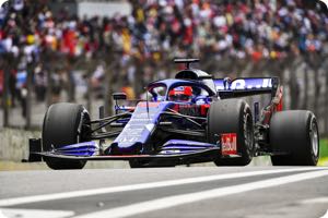 Daniil Kvyat