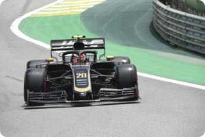Kevin Magnussen
