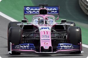 Sergio Perez
