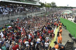 Brazilian GP 2019 - Sunday Photos
