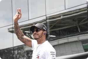 Lewis Hamiltom