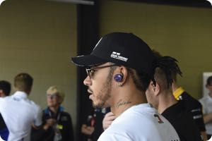 Lewis Hamiltom
