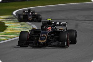 Kevin Magnussen