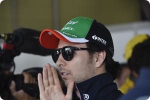 Sergio Perez