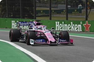 Sergio Perez
