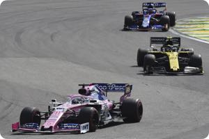 Sergio Perez