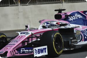 Sergio Perez