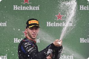 Pierre Gasly