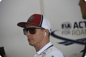Kimi Raikkonen