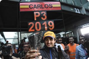 Carlos Sainz