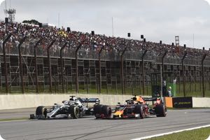 Lewis Hamilton, Max Verstappen