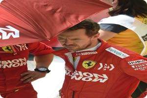Sebastian Vettel