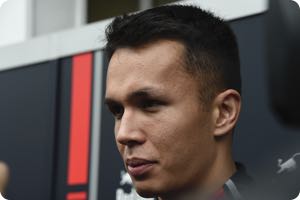 Alex Albon